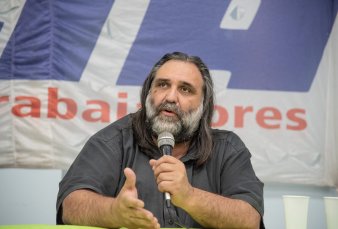 Roberto Baradel: 'La movilizacin va a ser masiva en todo el pas'