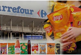 Carrefour dejar de vender productos de PepsiCo en Francia