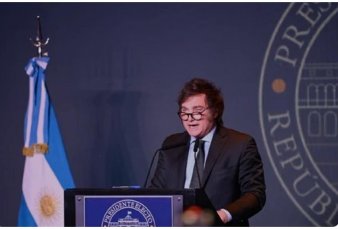 Milei se pone a prueba en Davos, un foro que lo aguarda expectante