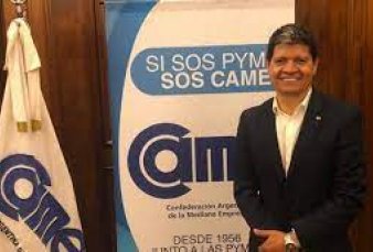 Alfredo Gonzlez: "Nosotros representamos la economa real argentina y siempre necesitamos estar en actividad por distintas razones".