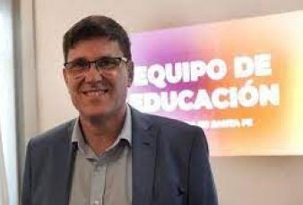 Jos Goity, Ministro de Educacin de Santa Fe, Advierte sobre un Escenario Difcil en la Paritaria Docente y Confirma Vnculo con Recaudacin