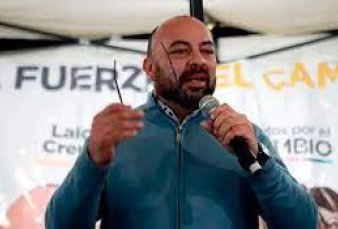 Creus: "Somos la capital nacional de la toma de tierras"
