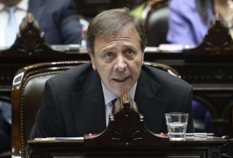 Zago: 'No tengo informacin si el gobierno va a presentar una nueva Ley mnibus'