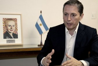 Fernando Gray: "Estoy muy preocupado por el aumento de la tarifa de servicios pblicos"