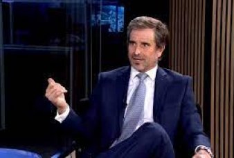 Alberto Benegas Lynch: 'Tenemos que tratar que no se ahogue ms gente en este naufragio'