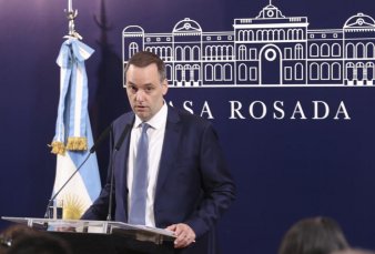 Conferencia de Prensa del Vocero Presidencial Manuel Adorni: Argentina Marca un Rumbo en Davos