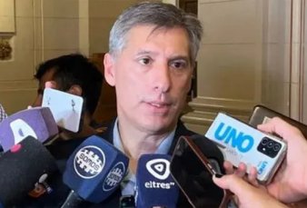 Ministro Pablo Olivares Aborda Desafos Econmicos en Santa Fe