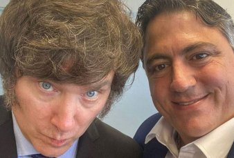 Francisco Paoltroni:  'Estamos atravesando reformas tan necesarias, que son las de normas y leyes que nos han trado a este enorme fracaso'