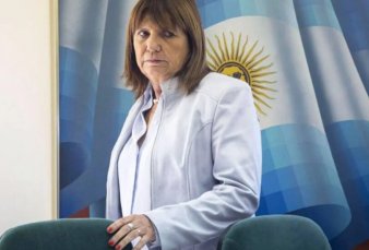 Patricia Bullrich: "Esta es una pelea de vida o muerte"
