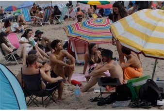 Crece la incidencia del segmento joven en el turismo y el gasto en Mar del Plata