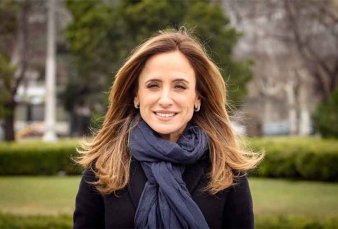 Tolosa Paz: 'Nosotros tenemos que seguir defendiendo la Argentina'