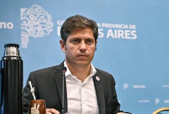 Kicillof: "El gobierno nacional tiene como funcin no fundir a las provincias, sino ayudarlas"