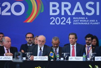 Brasil propuso ante el G20 cobrar un impuesto global a millonarios para reducir la desigualdad