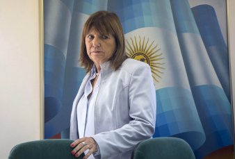 Bullrich: "Estamos logrando que haya un orden que nunca hubo. Si vos no te anims, no gobiernes, quedate en tu casa".
