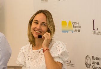 Clara Muzzio: "Hoy los docentes en la Ciudad de Buenos Aires no tienen por qu marchar"