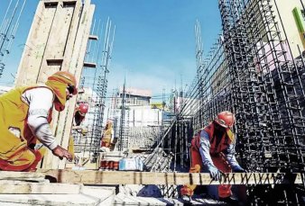 El sector de la construccin declar el "estado de emergencia" en todo el pas