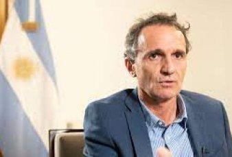 Gabriel Katopodis:  'Estamos exigiendo los derechos que tiene la provincia de Buenos Aires' 'La Argentina no se hace por decreto'