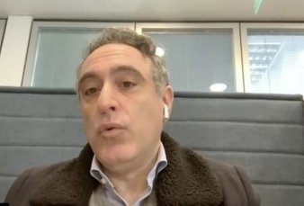 Luciano Fusaro: 'El costo real del colectivo es de mil pesos'