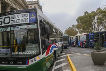 Panorama de noticias del medioda