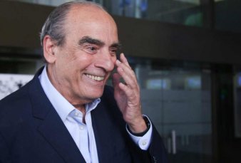 Guillermo Francos:  "Hay que pensar si no tenemos un congreso demasiado grande"