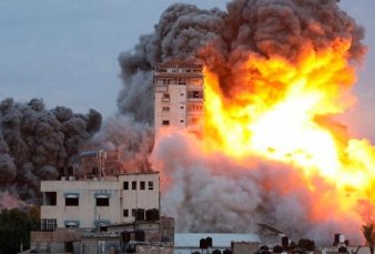 Israel bombardeó el Líbano y crece el temor de una escalada regional