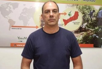 Jonas Peterson, Director del Instituto Nacional de la Yerba Mate:  "La Yerba Mate tendra que valer 12.000 pesos"