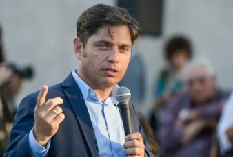 Axel Kicillof: :  "Cundo me escuchaste a m decir, lanzando el operativo Sol, que le voy a pedir el domicilio para ver si les cobro o los atiendo?  "La mayora de los impuestos de la ciudad de Buenos Aires son producto del trabajo de bonaerenses"