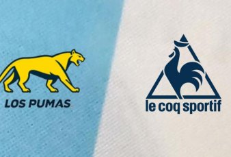 Le Coq Sportif desplaza a Nike en la camiseta de los Pumas