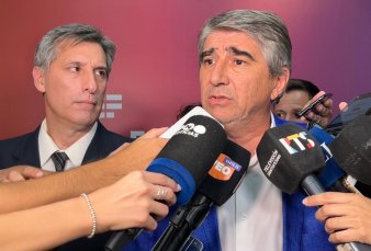 Fabin Basta: "Hemos cumplido con una paritaria que no firmamos, que quienes la firmaron saban que era desopilante"