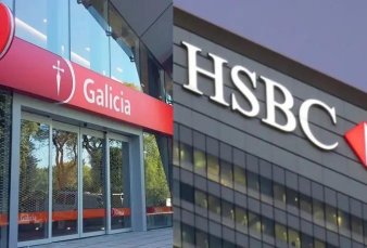 La venta del HSBC al Galicia podra hacerse en u$s 500 millones