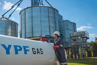 Tras 17 aos, YPF reactiva una planta de Gas Licuado de Petrleo