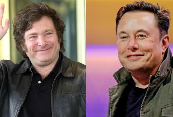 Milei aterriza en EE.UU. y se reunir con el BID y el magnate Elon Musk