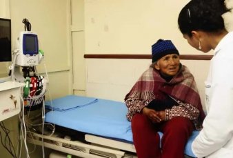 Baj hasta 90% en Salta la atencin a extranjeros en los hospitales pblicos