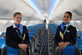 Aerolneas Argentinas es la empresa ms atractiva para trabajar en el pas