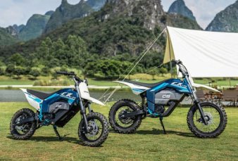 El grupo argentino Simpa se suma al mercado de motos elctricas