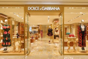 Dolce & Gabbana abrir una tienda por primera vez en la Argentina