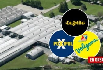 El fabricante de Poxipol y La Gotita para su planta