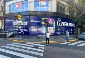 La mayor cadena de farmacias de Venezuela llega a Buenos Aires