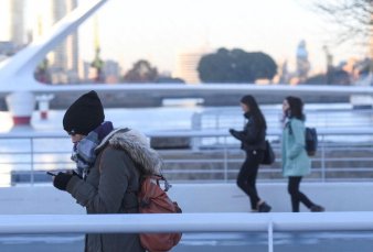 Sigue el fro: arranca otra semana con temperaturas mnimas por debajo de 10