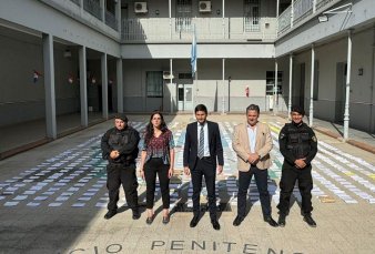 Santa Fe ampliar crceles con US$227.000.000