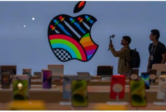 Apple entra al mundo de la inteligencia artificial generativa