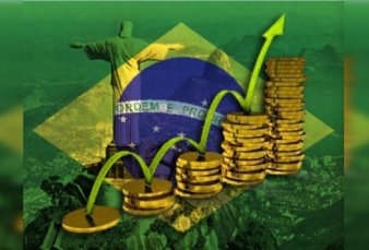 La economa de Brasil supera a la de Italia y ya es la octava del mundo