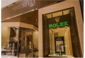 Testorelli abre su propia maison en San Isidro para conquistar a clientes de lujo