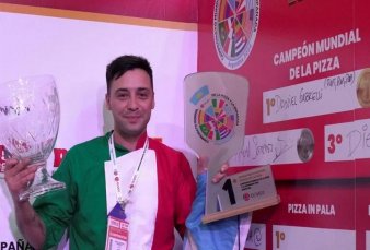 El Mundial de la Pizza fue para un argentino