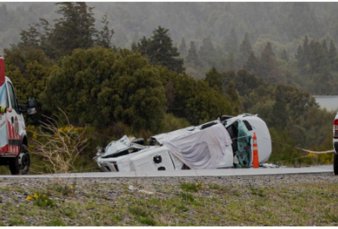 Trnsito fatal: hay 12 muertos por accidentes al da en todo el pas