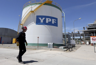 YPF y Petronas eligen a Ro Negro para instalar la planta de GNL