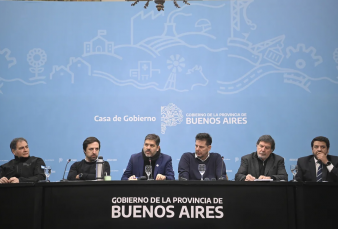 Sntesis de la tarde: Prevencin de ludopata adolescente, la carta de Alberto Fernndez para Milei y la cada de la obra pblica