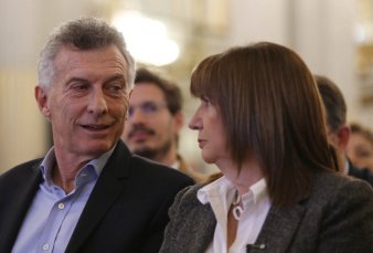 Macri va a fondo con la interna y dejar a Bullrich virtualmente afuera del PRO