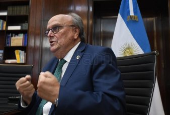 De Mendiguren: "Cuando uno gobierna tiene dificultades, si  uno no reconoce esto y la nica reaccin que tiene ante estas cosas es buscar el culpable es muy grave"