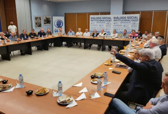 Sntesis de noticias: Convocatoria al Consejo del Salario, designacin de Daniel Gonzlez en Energa y Minera, y aprobacin del proyecto para agravar penas por la comercializacin de menores